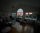 Barrington Oasis: Waterview with an Inground Pool!