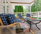 Next to Championship Park, Sleeps 6, Lots of parki