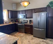 Private ranch guest house