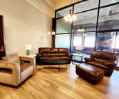 Overnight Event Venue & Loft in downtown Mitchell