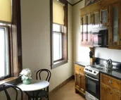 "Railway" – One Bdrm/Bath/Living Rm