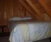 The Gathering Place Cabin #2, water view, kitchen
