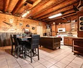 Cozy Cabin Lane w/ inflatable hot tub & game room