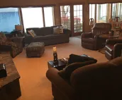 Large Two Home Lake Complex Sleeps 12 or more.