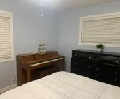Beautiful Furnished 2 Bedroom House with Garage