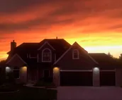 Omaha's Most 5 Star Home.  Luxury Golf Property