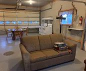 2 cozy double beds