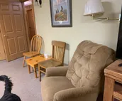 A room with 5 single beds