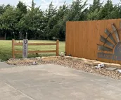 Branded 5 Bunkhouse Farm & Kennel, no cleaning fee