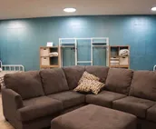 ★Cozy downtown loft,PLUS fridge,
washer and dryer★