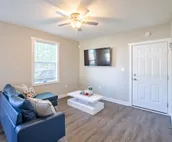 Trendy bungalow close to the park