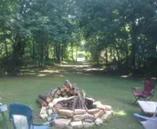 Relaxing Riverfront Cabin