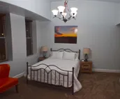 2-bedroom loft apartment in the middle of things.