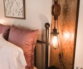 Newly Remodeled Farmhouse Style  2 Bedroom Home