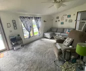 Relaxing Lake Freeman Cozy Cottage, Large Deck