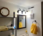 A-Quiet, clean, Discounts-long stays, Private