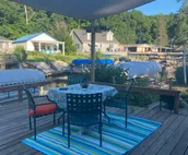 Relaxing Lake Freeman Cozy Cottage, Large Deck