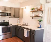 Newly Remodeled Farmhouse Style  2 Bedroom Home
