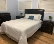 Beautiful Furnished 2 Bedroom House with Garage