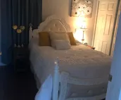 Quiet home on the water downstairs duplex A