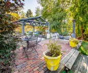 Buffalo Hallow retreat has fall fun/volleyball+