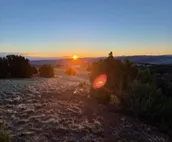 Tipi 7 w/Day Pass for Hot Springs