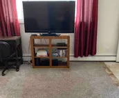 Downstairs Furnished Apartment