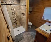 Private River Cabin With Water Access
