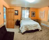 Kampeska lake house