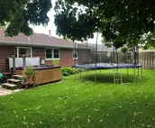 Cute comfy updated 3bd 2ba home