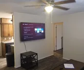 Downstairs one bedroom close to Fort Sill!