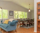 Stroll to Beach, Nat’l Park! 5BR Getaway+Game Room