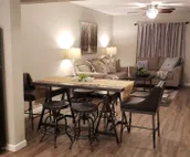 Mins from Downtown & Fairgrounds Town Home