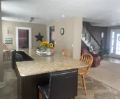 Private ranch guest house