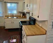 Five Rocks Guest House, king and queen bedrooms