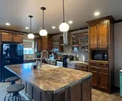 Gated Home/Private Drive/Country Living