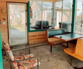 Kampeska lake house