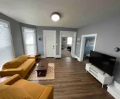 Tangerine Dream! Clean, Artful, Modern Reno! 2BR