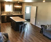 Large Two Home Lake Complex Sleeps 12 or more.