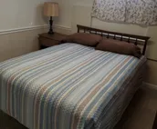 Cute 4 bedroom house in residential neighborhood.