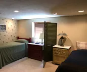 Verna's Villa - Lower Level