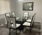 Cheerful 3 bedroom, 2 bath home in quiet area