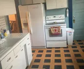 Hunters Haven 2. (Half of a duplex)