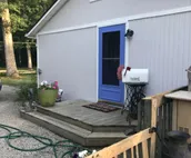 Cottage on Lake Freeman