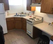 Private one bedroom basement apartment