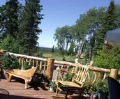 Bunk Den Room: Hungry Moose B&B in Kasilof, AK