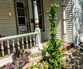 The Heritage House built in 1888.