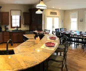Restored Luxury Victorian Near Newport