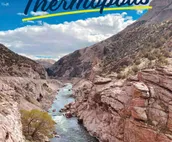 Tipi 3 - Free Hot Springs Day Pass