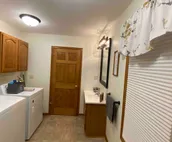 Cheerful 3-bedroom residential home.